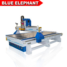 High Efficiency 1530 3 axis atc sculpture wood carving korea cnc router machine